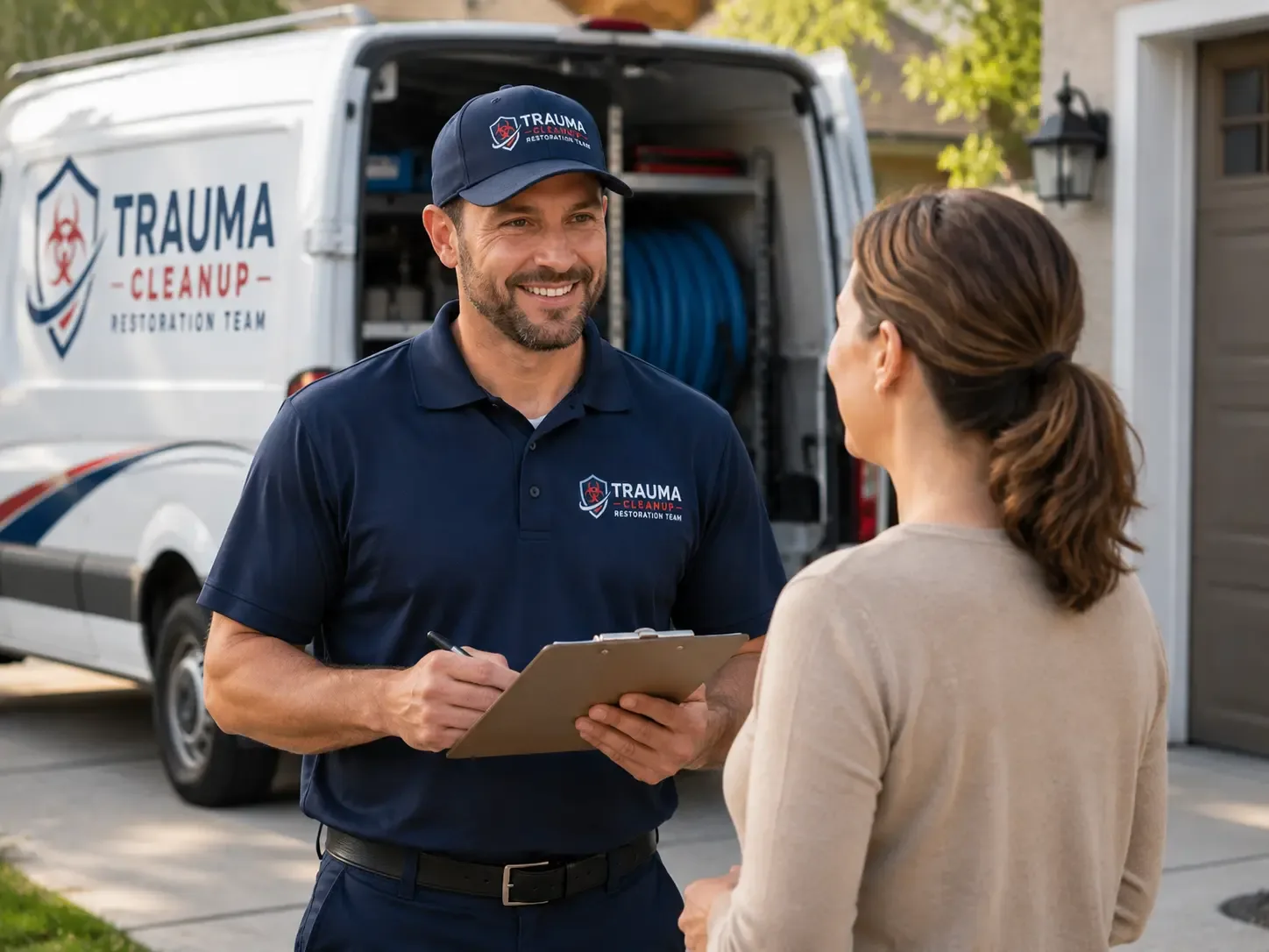 Trauma Cleanup Flat Top, WV FAQs